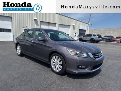 2014 Honda Accord EX-L