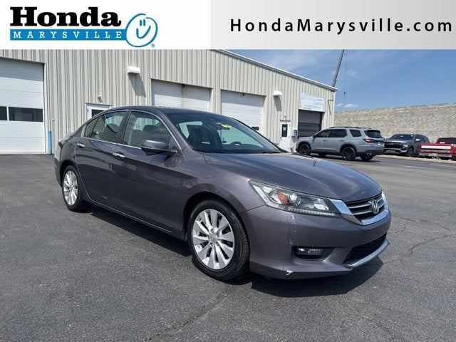 2014 Honda Accord EX-L