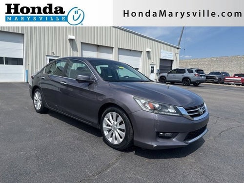 2014 Honda Accord EX-L