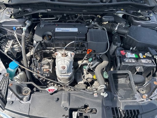 2014 Honda Accord EX-L