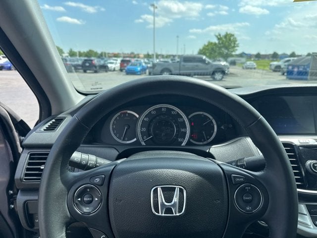 2014 Honda Accord EX-L