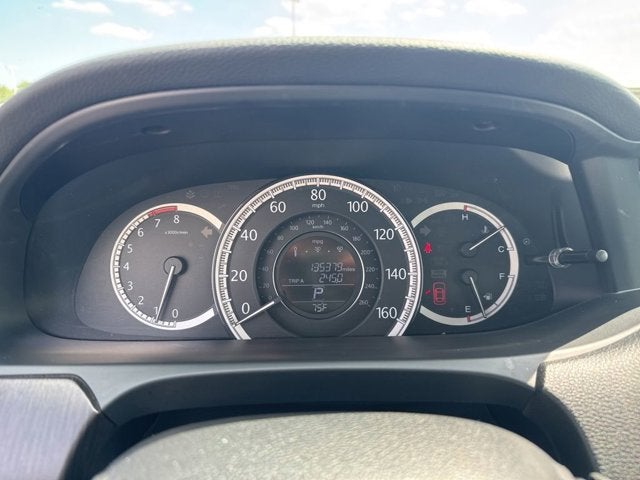 2014 Honda Accord EX-L