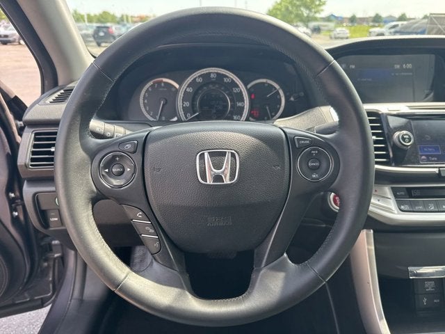 2014 Honda Accord EX-L