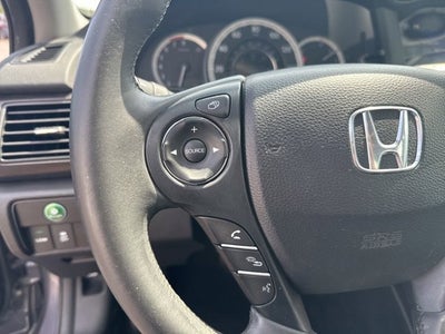 2014 Honda Accord EX-L