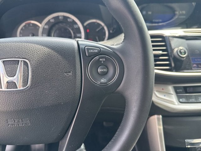 2014 Honda Accord EX-L