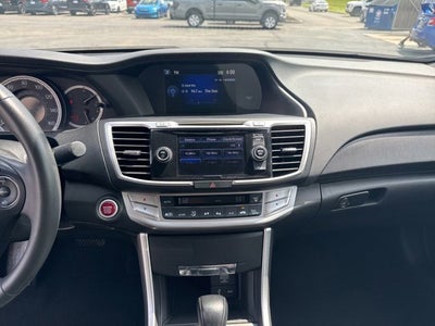2014 Honda Accord EX-L