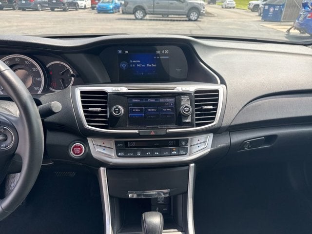 2014 Honda Accord EX-L