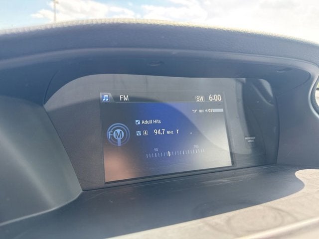 2014 Honda Accord EX-L