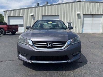 2014 Honda Accord EX-L