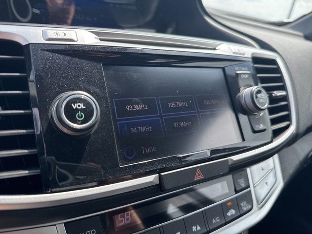 2014 Honda Accord EX-L