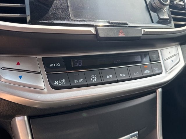 2014 Honda Accord EX-L