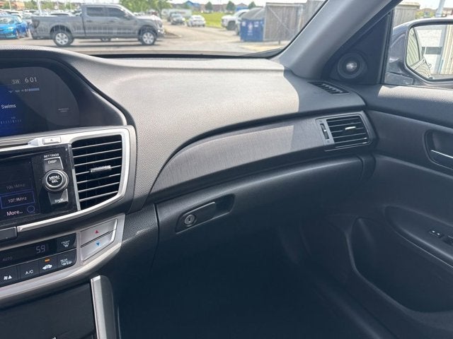 2014 Honda Accord EX-L