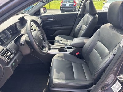 2014 Honda Accord EX-L