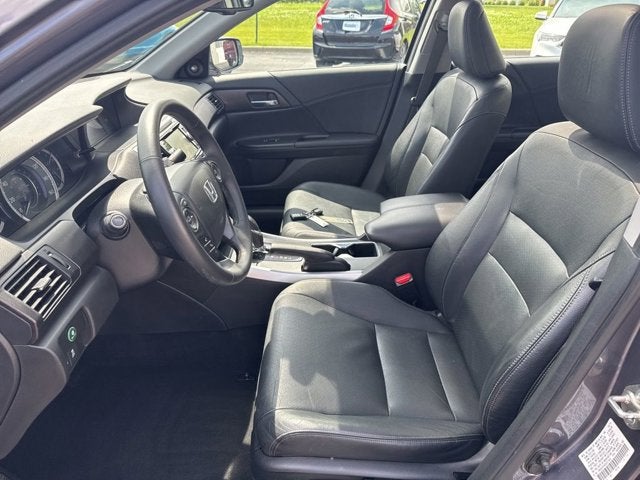 2014 Honda Accord EX-L