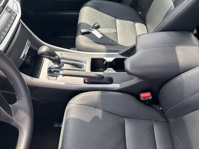 2014 Honda Accord EX-L