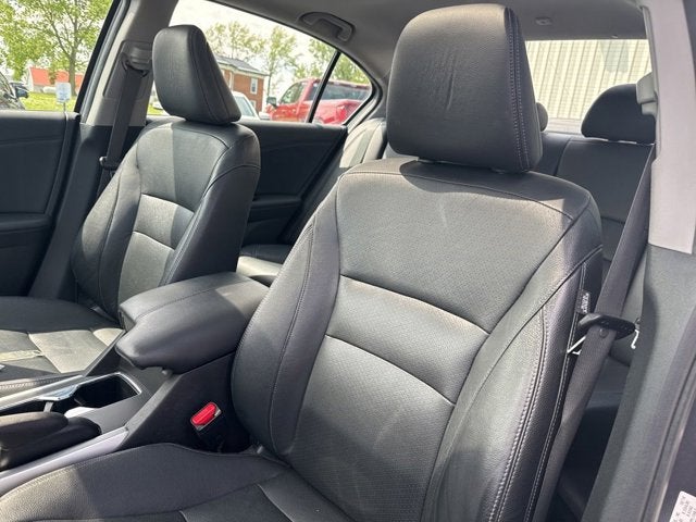 2014 Honda Accord EX-L