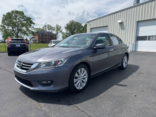 2014 Honda Accord EX-L