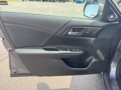 2014 Honda Accord EX-L