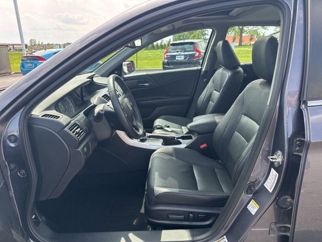 2014 Honda Accord EX-L