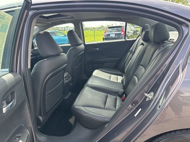 2014 Honda Accord EX-L