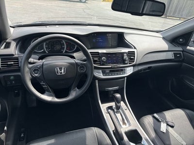 2014 Honda Accord EX-L