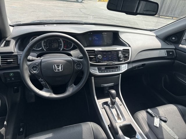 2014 Honda Accord EX-L