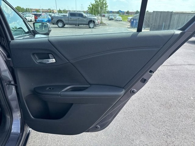 2014 Honda Accord EX-L