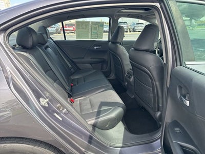 2014 Honda Accord EX-L