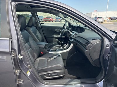 2014 Honda Accord EX-L