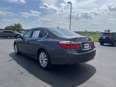 2014 Honda Accord EX-L