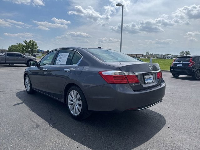 2014 Honda Accord EX-L
