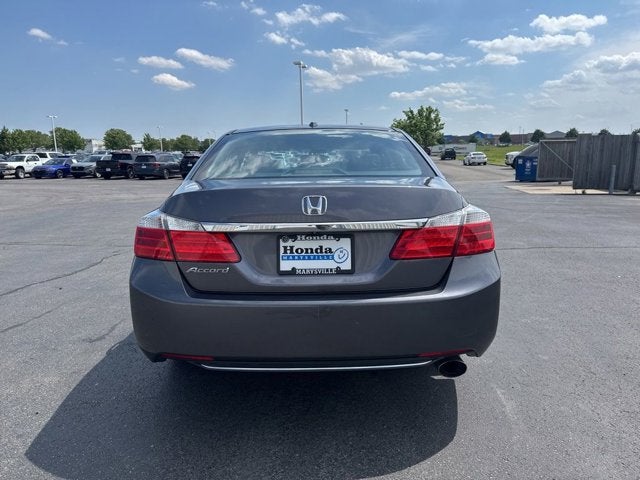 2014 Honda Accord EX-L