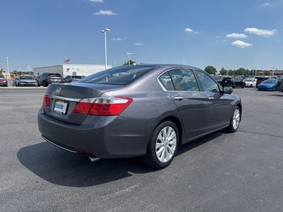 2014 Honda Accord EX-L