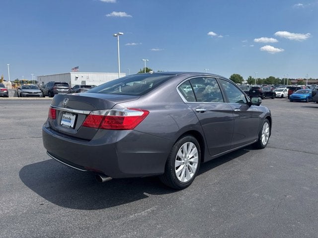2014 Honda Accord EX-L