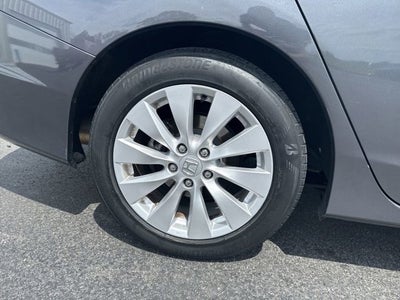 2014 Honda Accord EX-L