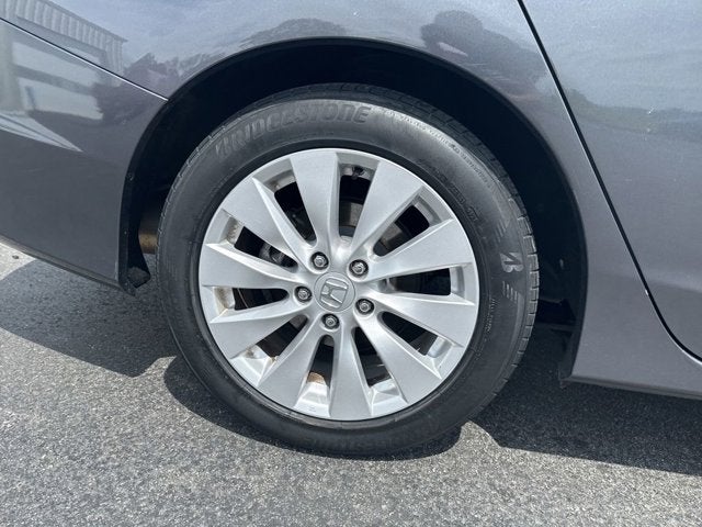 2014 Honda Accord EX-L