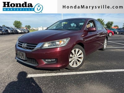 2014 Honda Accord EX-L