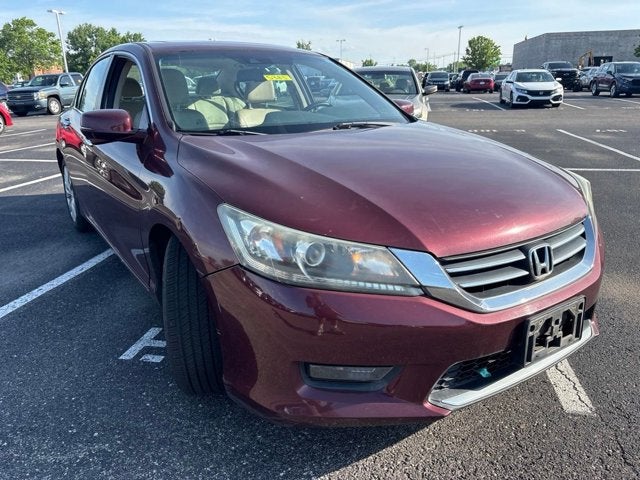 2014 Honda Accord EX-L