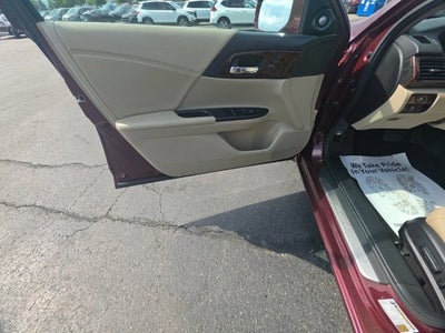 2014 Honda Accord EX-L
