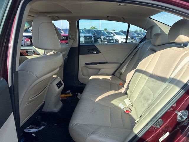 2014 Honda Accord EX-L