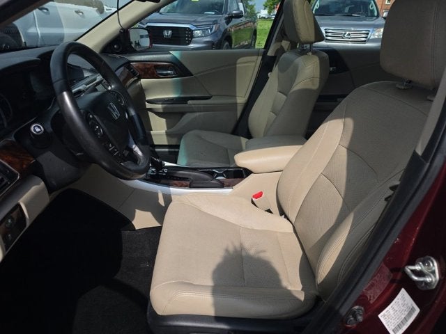 2014 Honda Accord EX-L