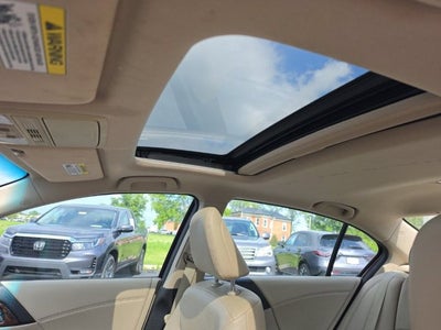 2014 Honda Accord EX-L