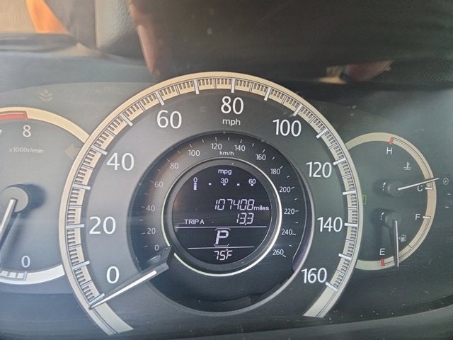 2014 Honda Accord EX-L