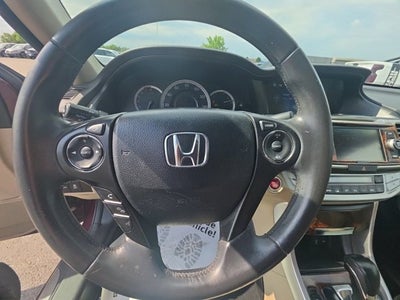 2014 Honda Accord EX-L