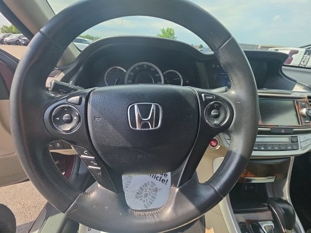 2014 Honda Accord EX-L