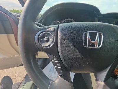 2014 Honda Accord EX-L