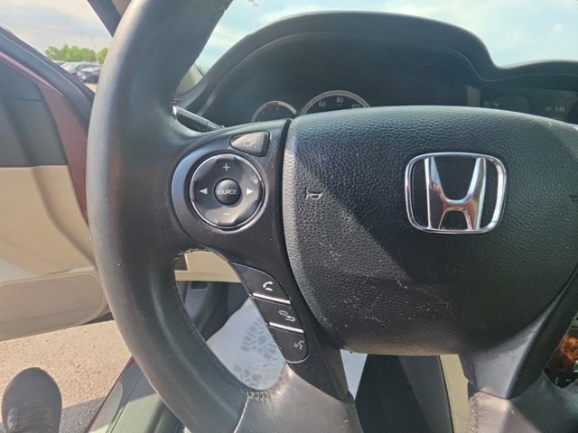 2014 Honda Accord EX-L