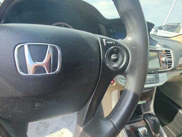 2014 Honda Accord EX-L