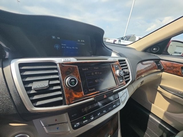 2014 Honda Accord EX-L