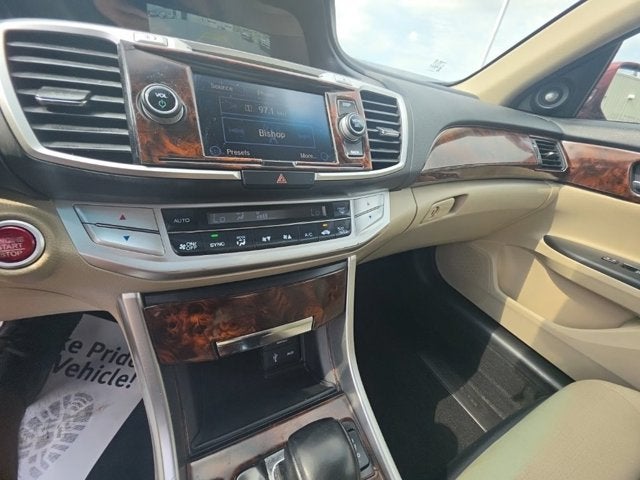 2014 Honda Accord EX-L